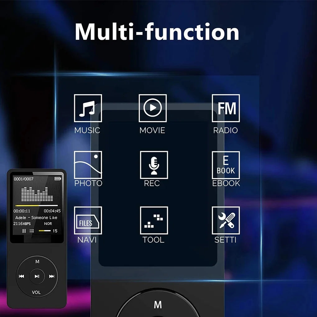Pocket Sound Pro Player