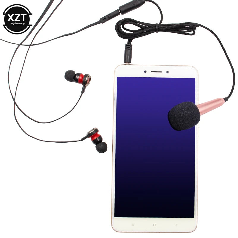 Mini Studio Lavalier Mic