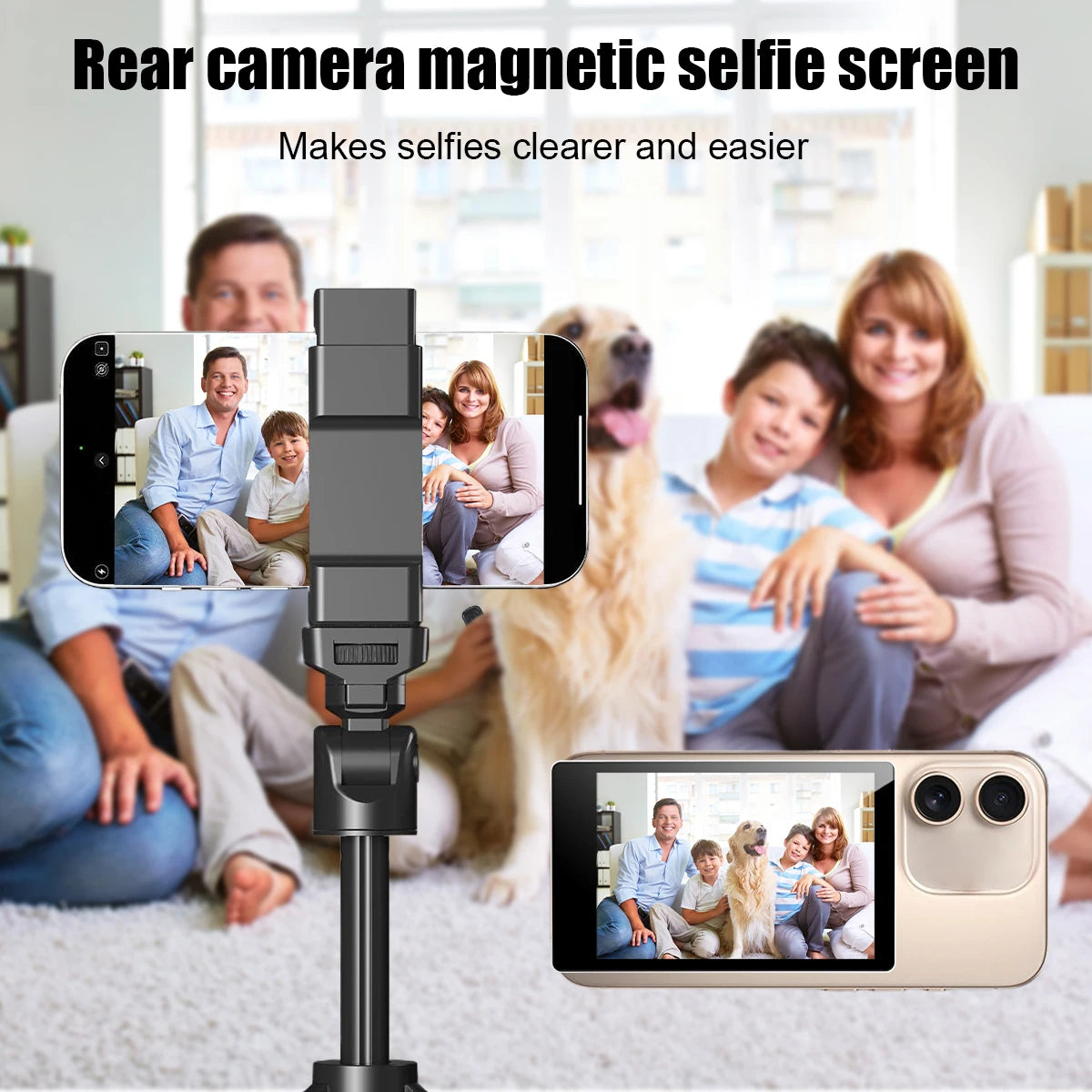 Magnetic Vlog Viewer
