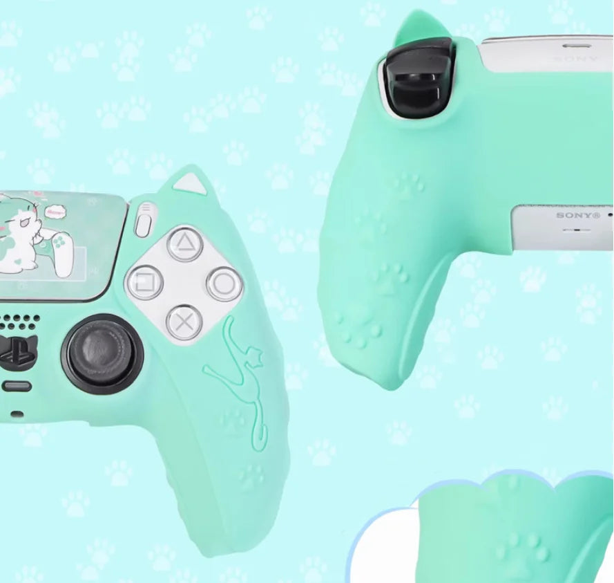 PurrGrip Silicone Thumb Stick Covers