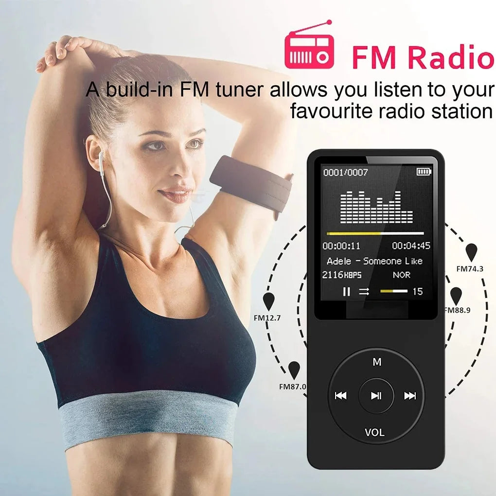 Pocket Sound Pro Player