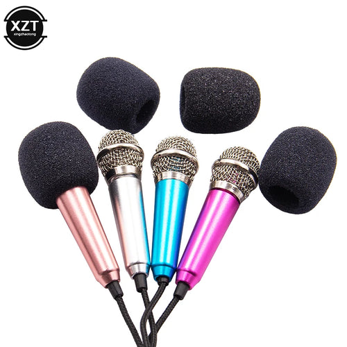 Mini Studio Lavalier Mic