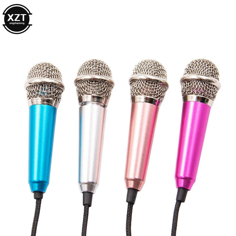 Mini Studio Lavalier Mic