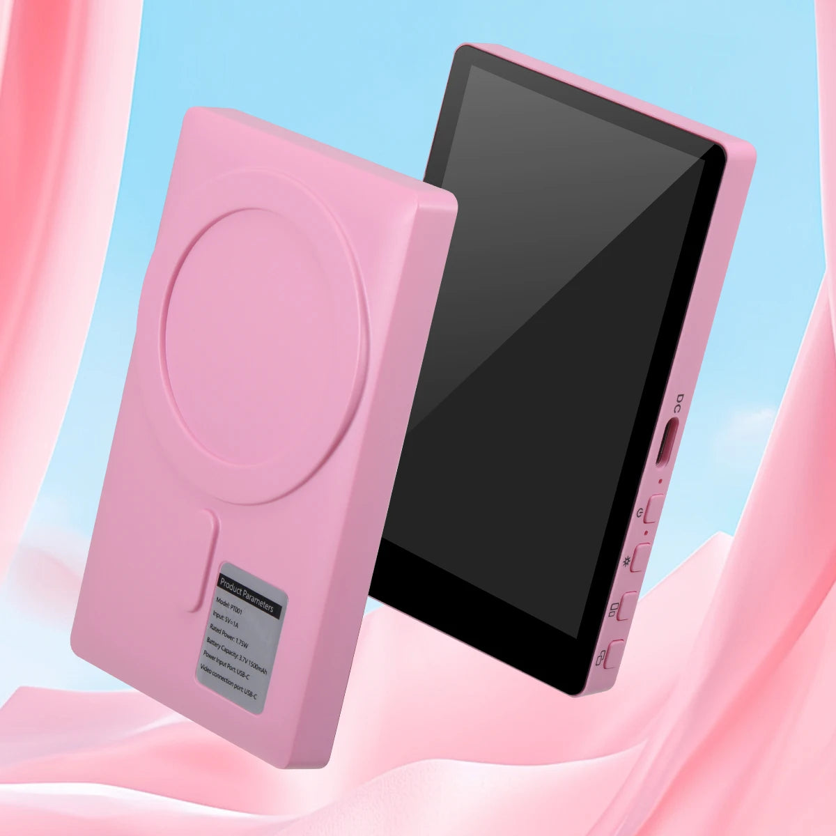Magnetic Vlog Viewer