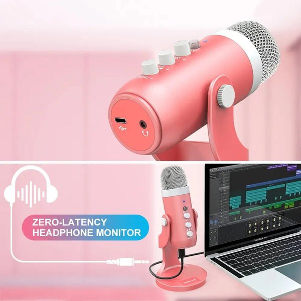 ClearCast USB Studio Mic Pro