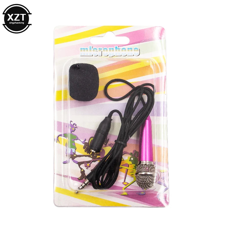 Mini Studio Lavalier Mic