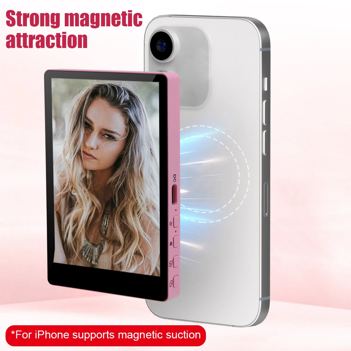 Magnetic Vlog Viewer