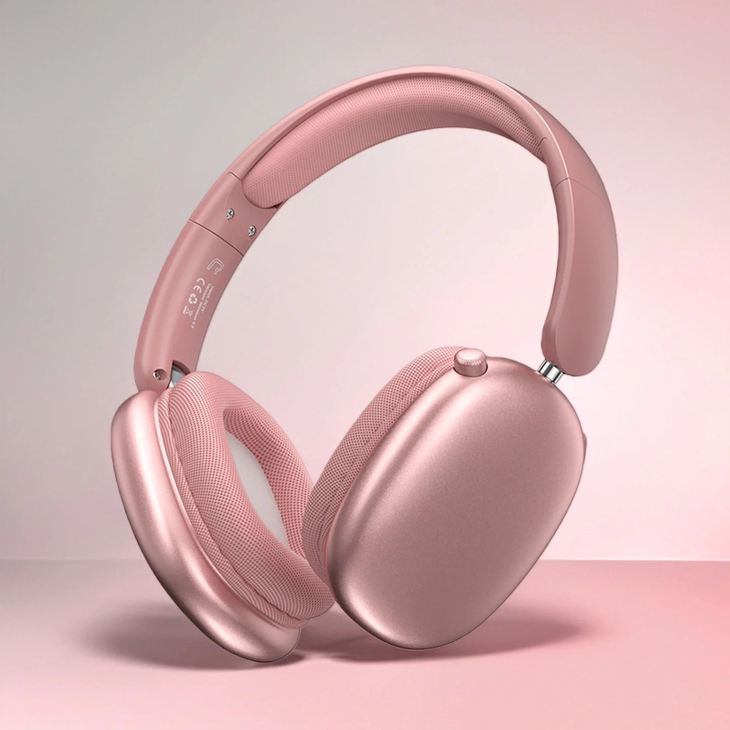 PulsePro Wireless Over-Ear Travel Headphones